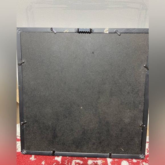 Handmade Jewelry Art Shadow Box. Flowers and Nature - Picture 7 of 8